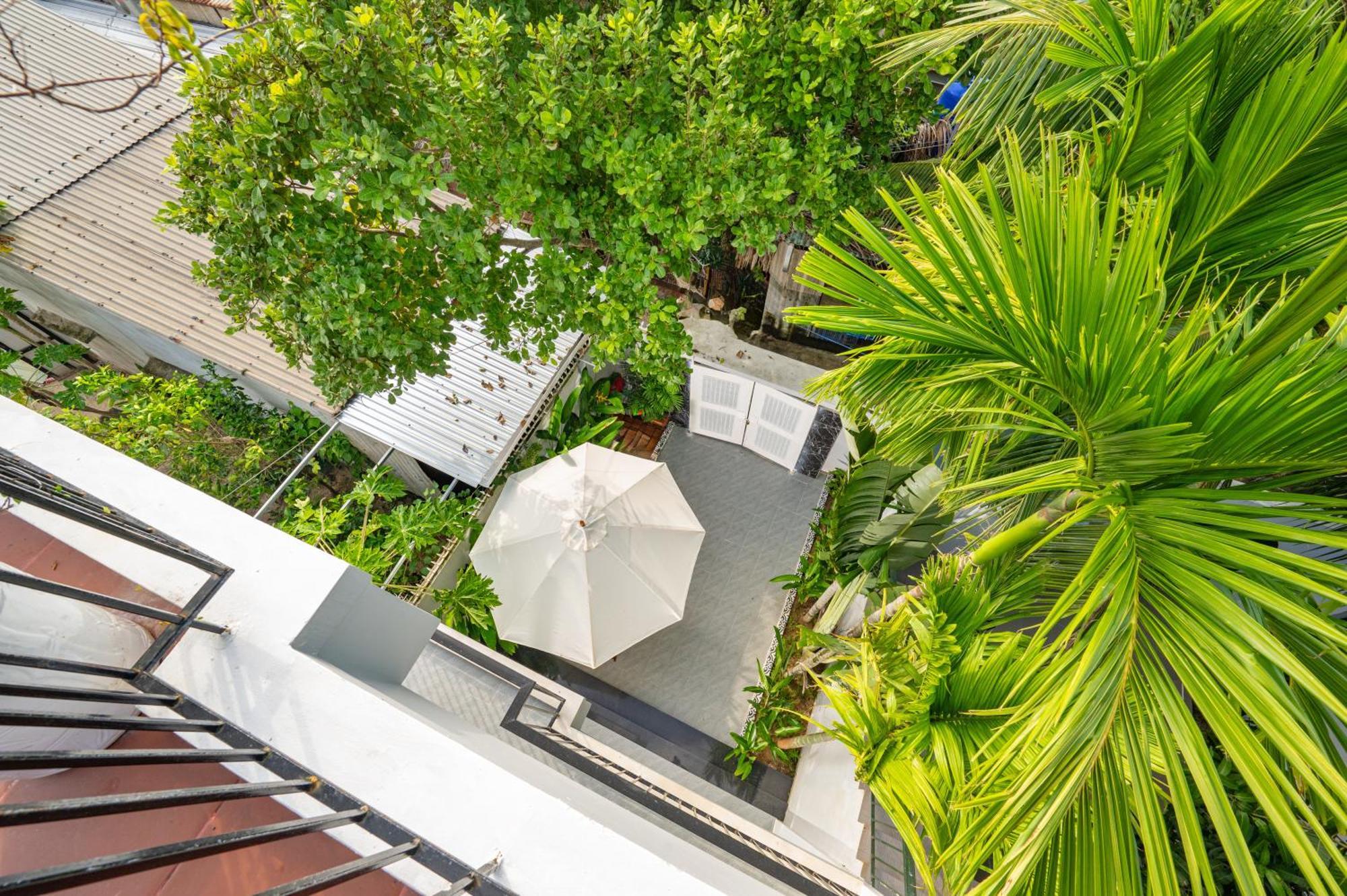 Beach Forest Villa, An Bang, Hoi An Private Villa Exterior foto